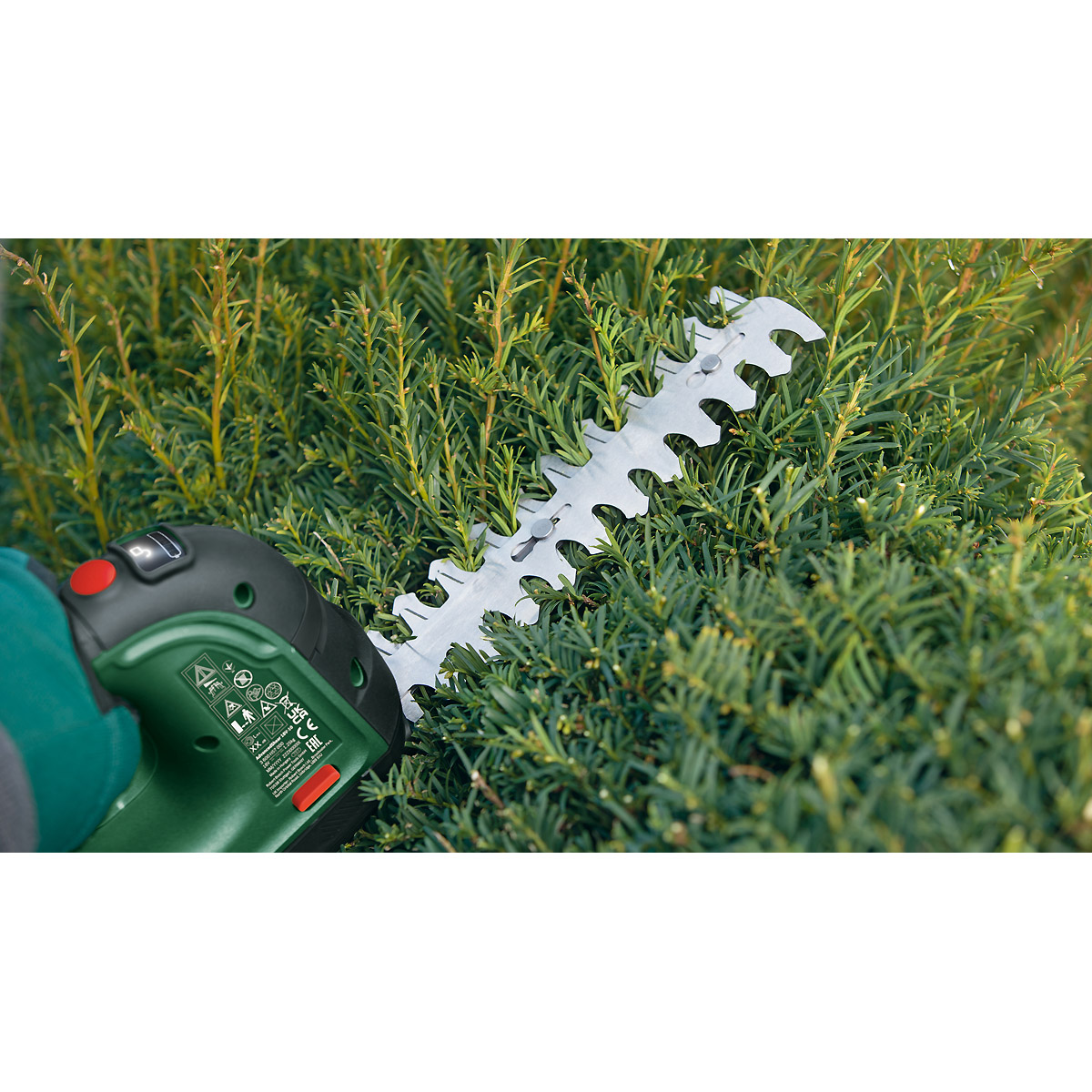 Bosch Akku-Strauch- und -Grasscheren-Set AdvancedShear 18V-10