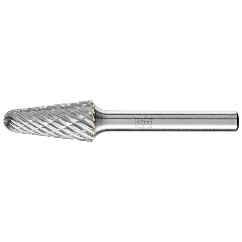 PFERD TOOLS Hartmetall Hochleistungsfrässtift ALLROUND Rundbogen KEL universal grob