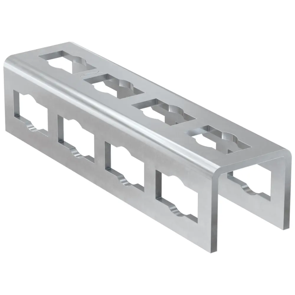 Fischer Schienenverbinder PFUF OC