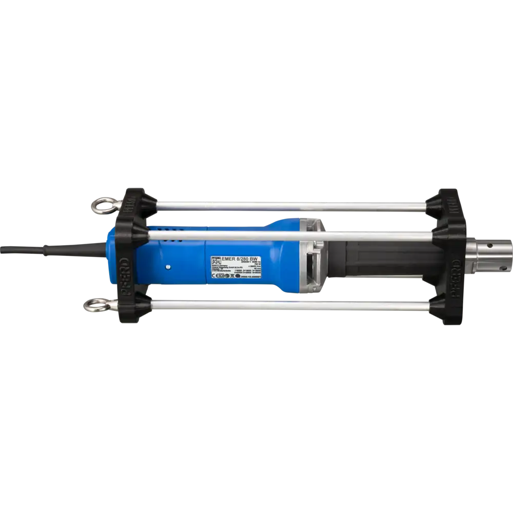 PFERD TOOLS Elektromotor für Biegwelle EMER 8/280 BW 230 Volt 28000 RPM/750 Watt