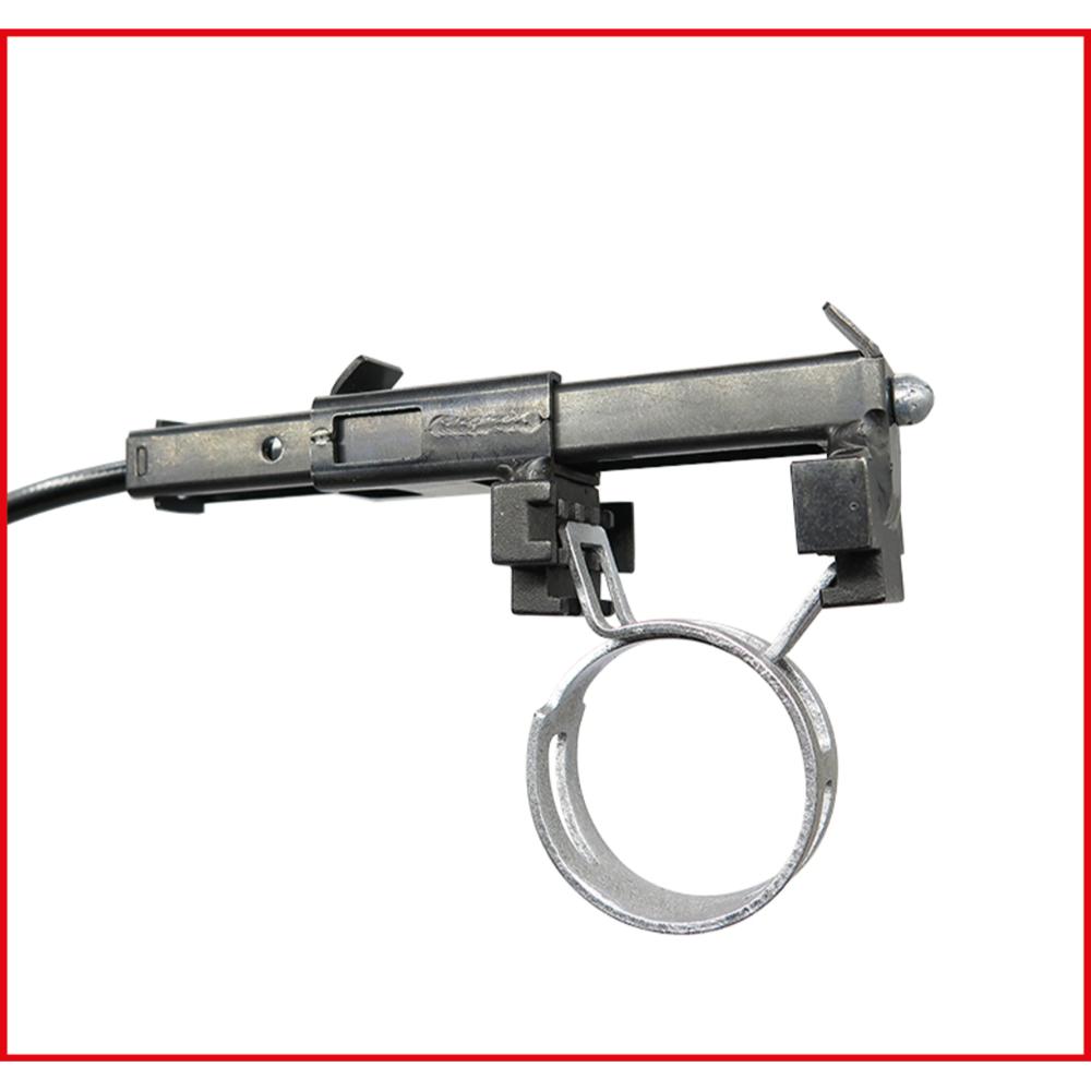 KS Tools Universal-Schlauchschellenzange mit Bowdenzug, 630mm