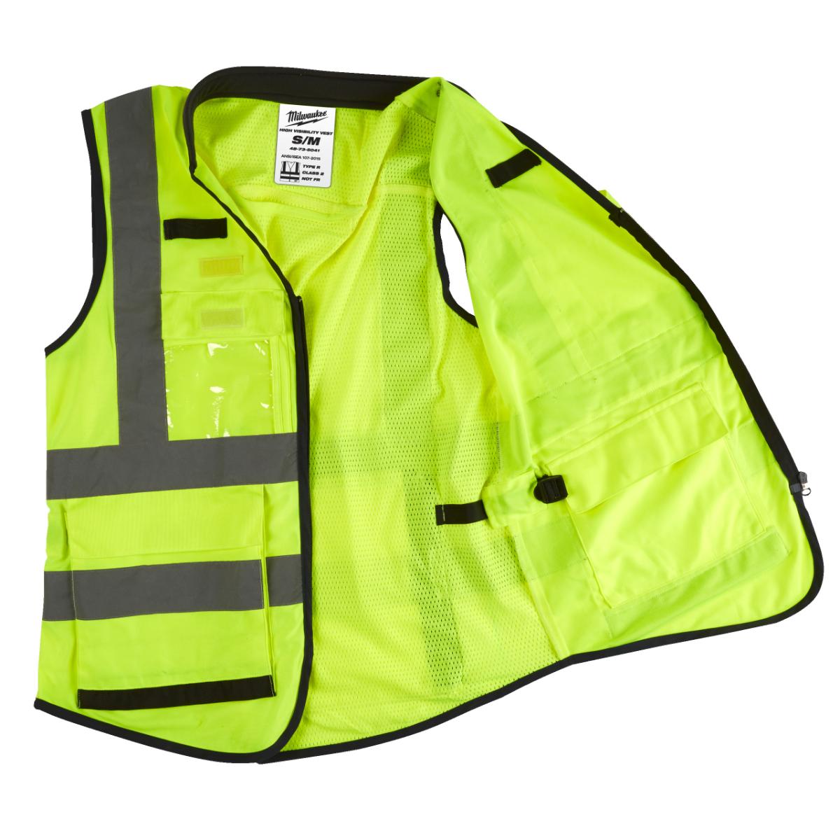 Milwaukee Warnschutzweste Premium