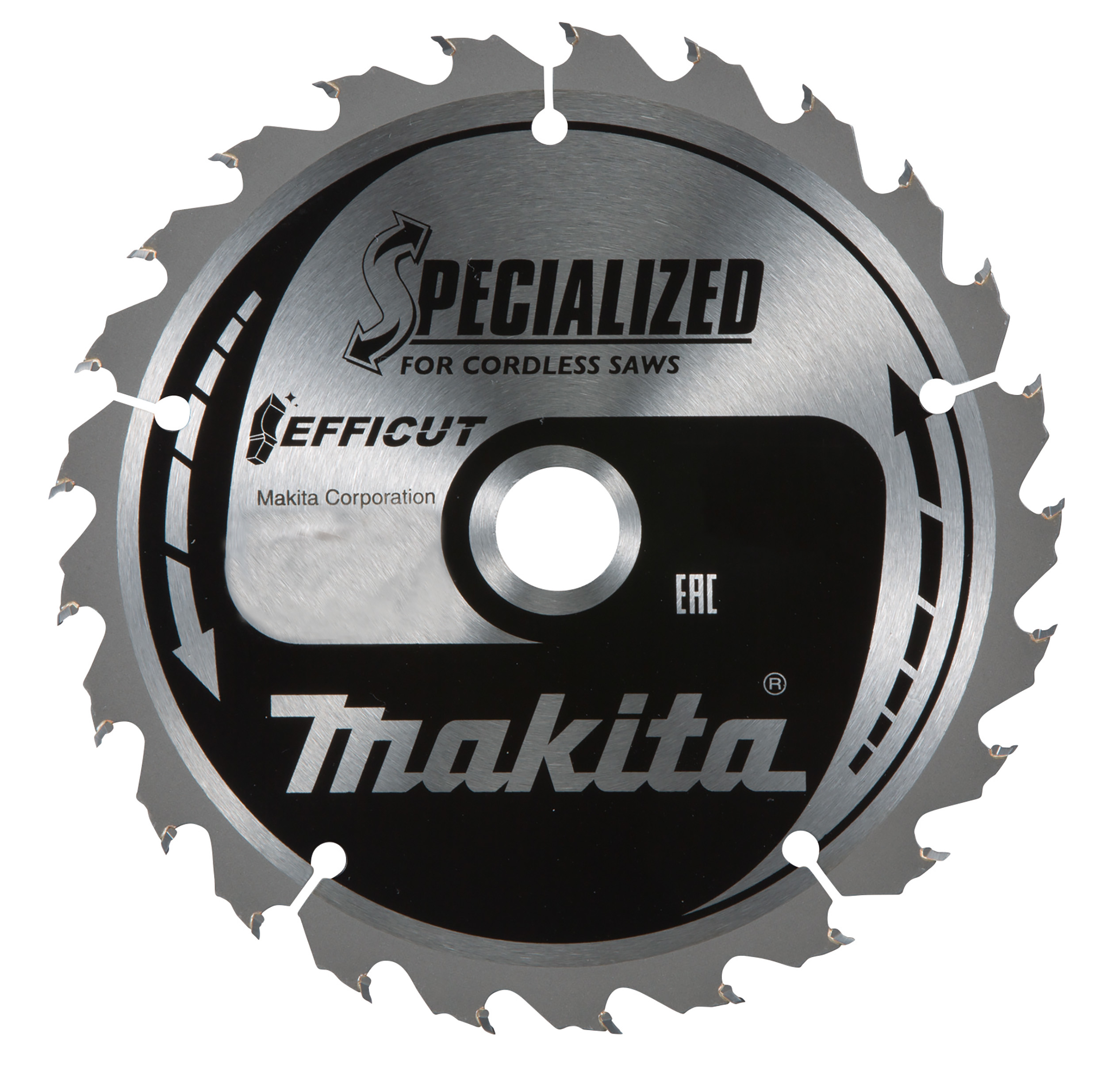 Makita Sägeblatt 216x2,0x30, 60Z EFFICUT, Holz - E-08903