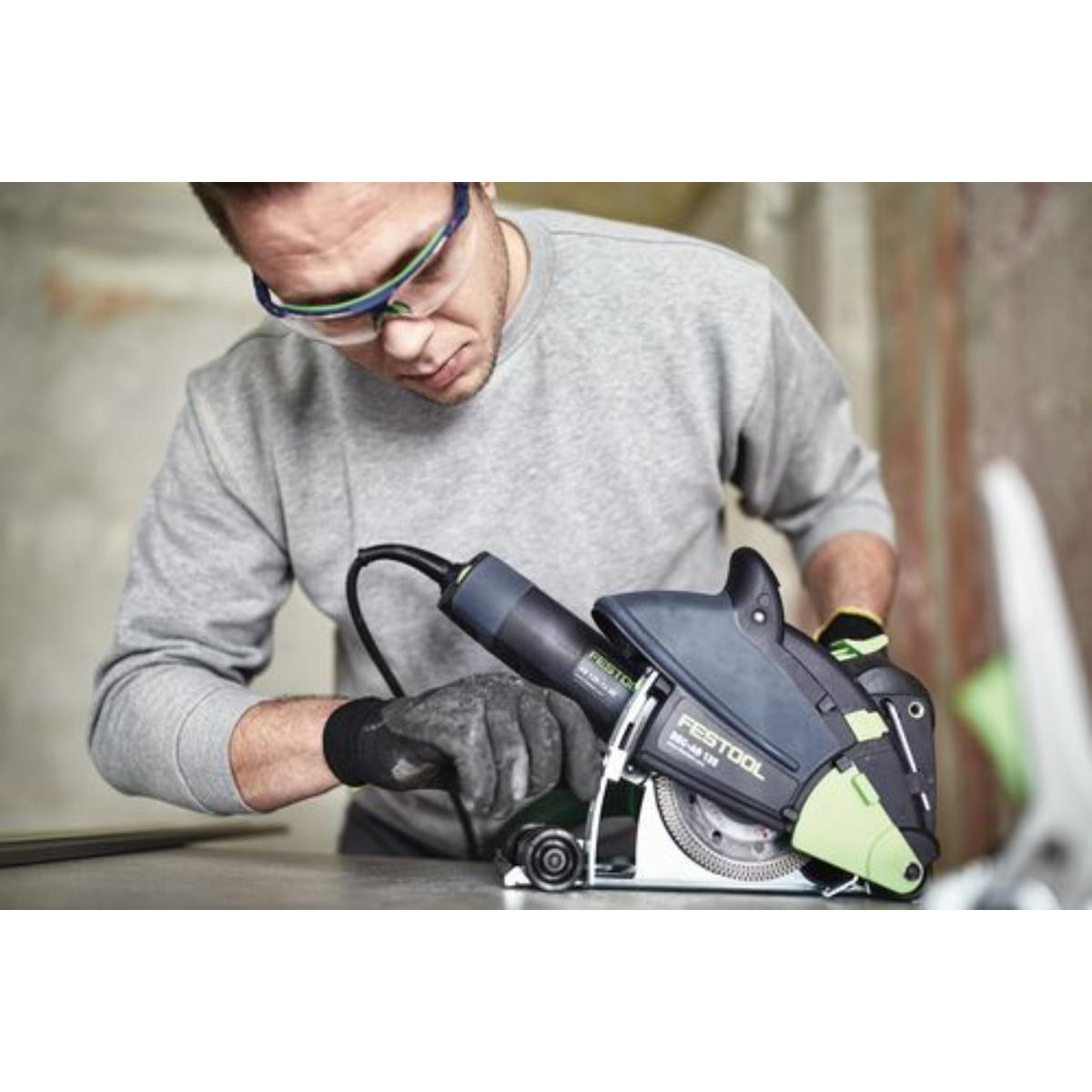 Festool Diamant Trennsystem DSC-AG 125-Plus-FS