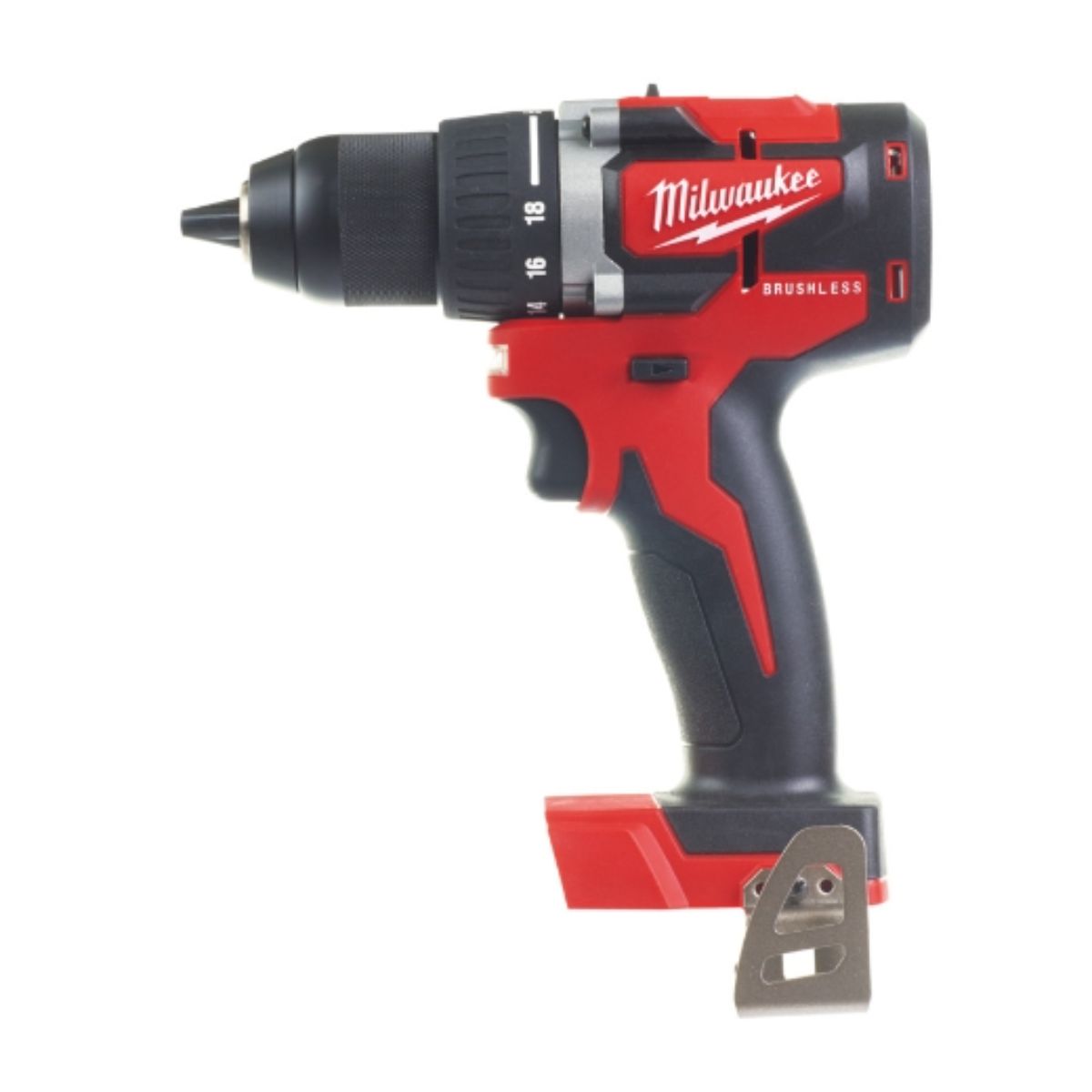 Milwaukee M18CBLDD-0 Akku-Bohrschrauber