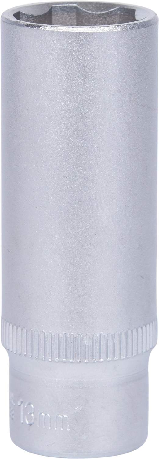 KS Tools 1/4" Sechskant-Stecknuss, lang