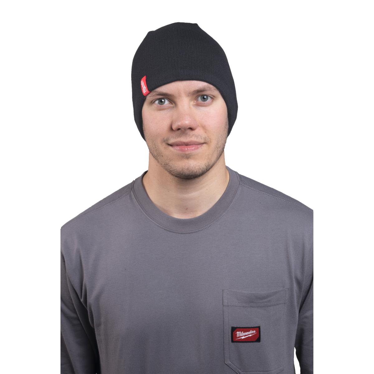 Milwaukee Mütze BNIBL schwarz