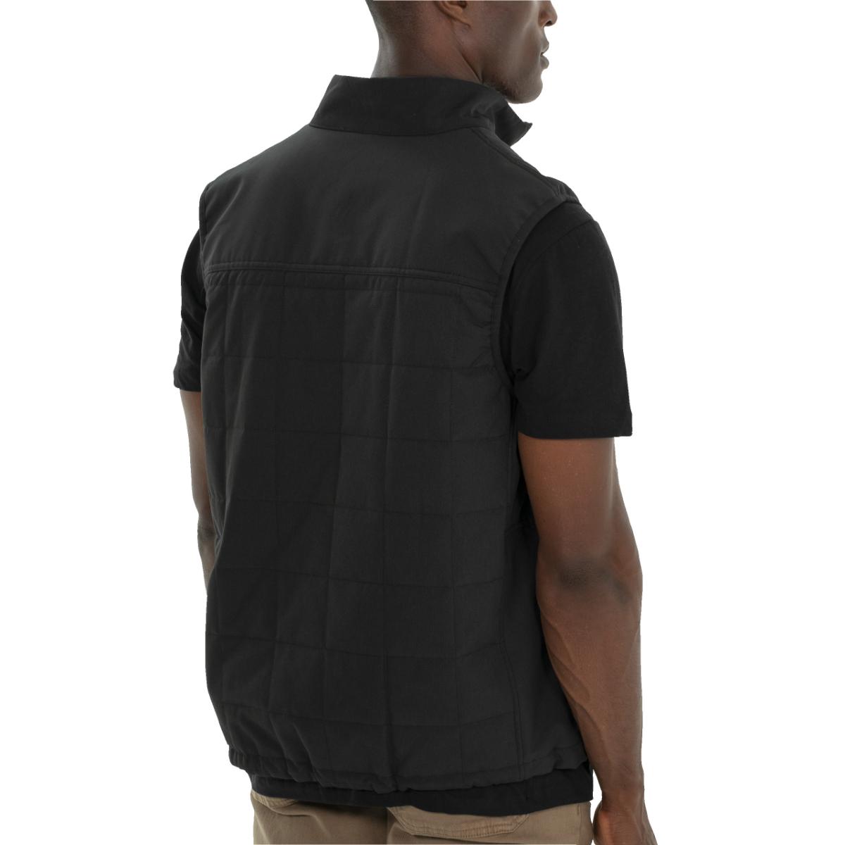 Milwaukee Akku-Thermo-Steppweste Herren schwarz