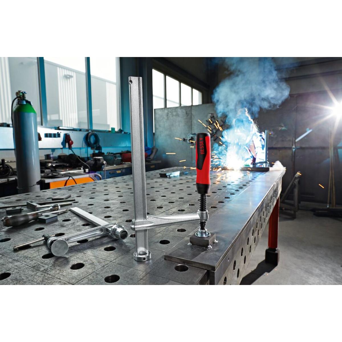 BESSEY Spannelement mit fixer Ausladung TW