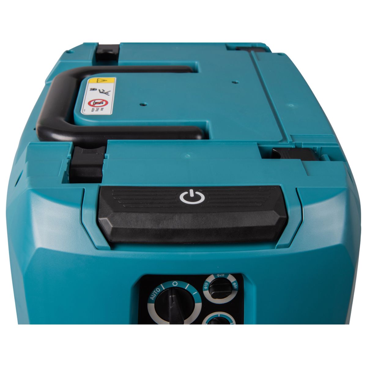 Makita Akku-Staubsauger Klasse M, 40 l 40V max. (ohne Akku, ohne Ladegerät) VC006GMZ01