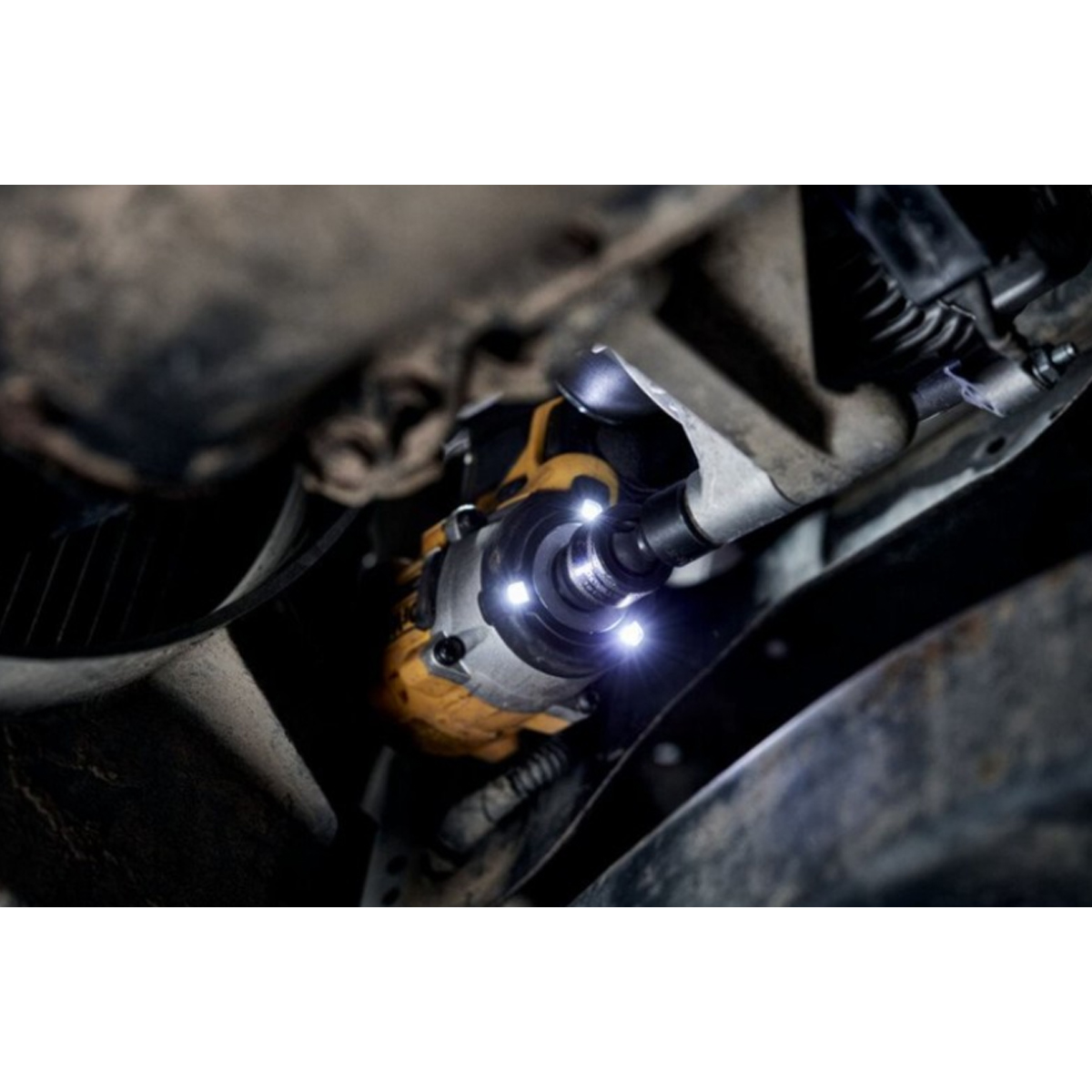 DEWALT Akku-Schlagschrauber 3/8" DCF923N-XJ Solo ohne Akku