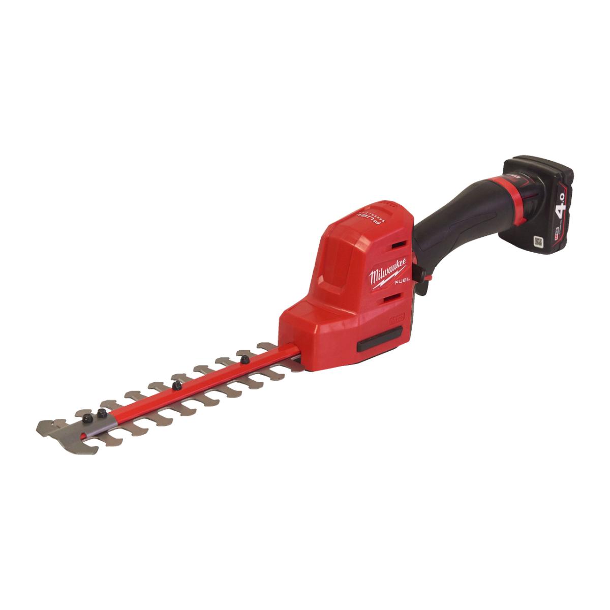 Milwaukee M12 FUEL Akku-Heckenschere M12 FHT20-402