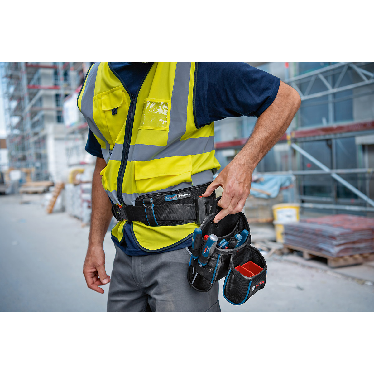 Bosch Werkzeugtasche GWT 2