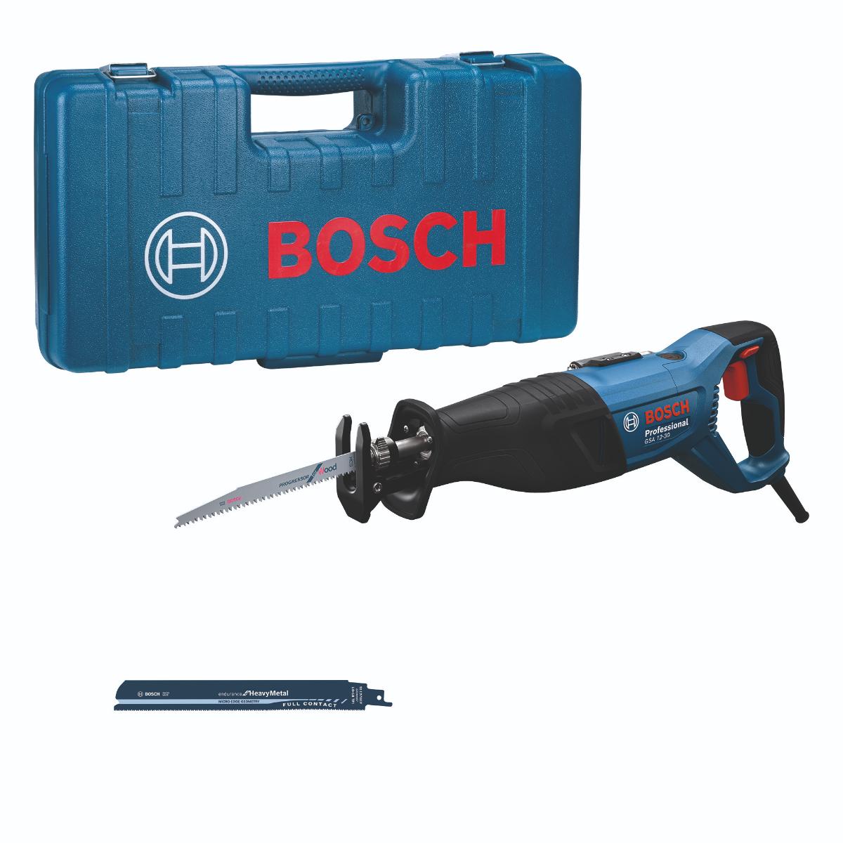 Bosch Säbelsäge GSA 12-30 im Handwerkerkoffer