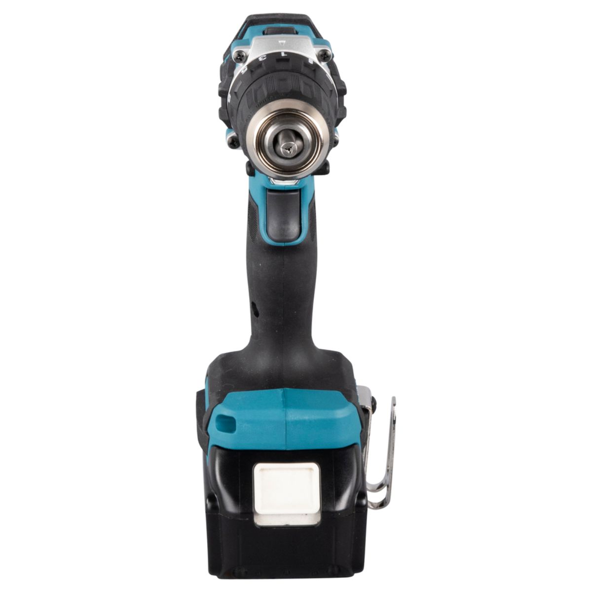 Makita Akku-Bohrschrauber 18V / 3,0 Ah, 3 Akkus + Ladegerät inkl. schwarzem Koffer - DDF487RFE3