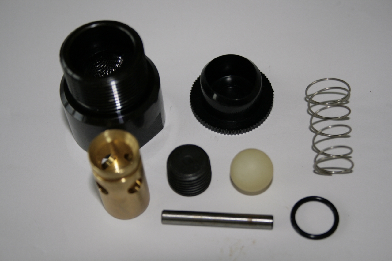 ELMAG Ventil Set Nr. 22-29,60 (alt 62),62 (alt 64)
