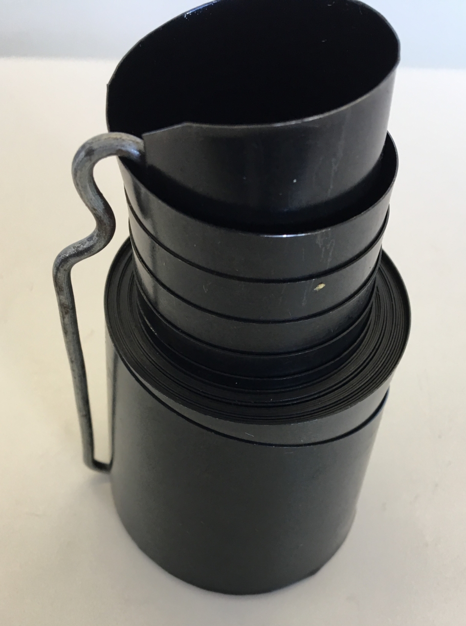 ELMAG Leitspindelschutz 80-1300mm