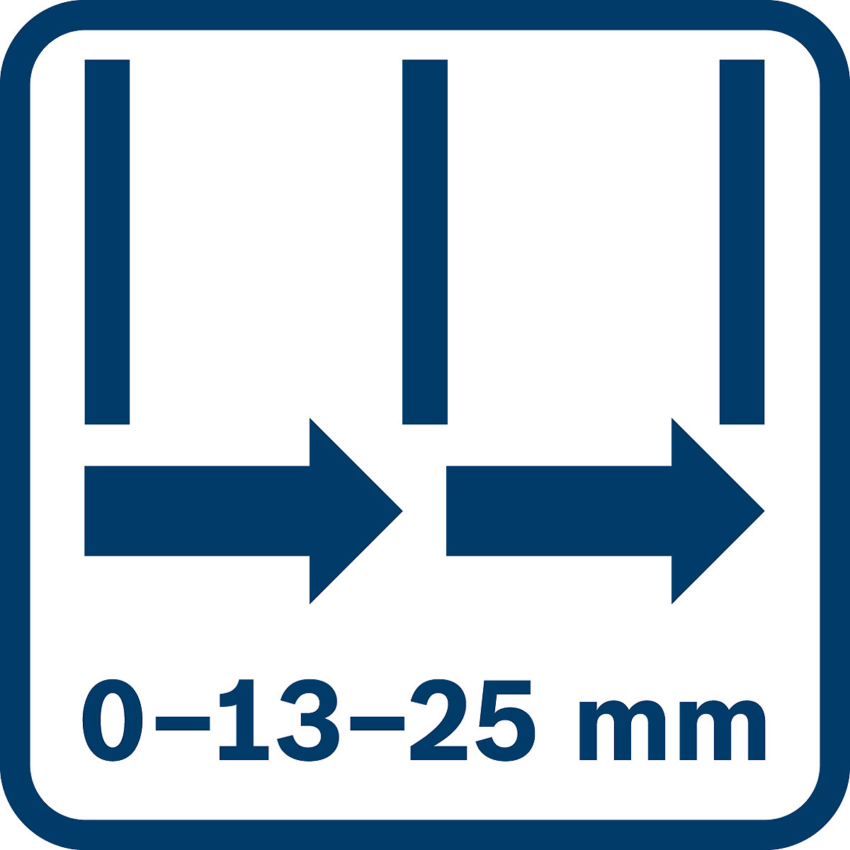 Bosch Akku-Säbelsäge GSA 18 V-32, Solo Version, Handwerkerkoffer