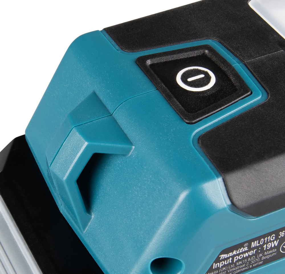 Makita LED-Akku-Taschenlampe XGT 40V max. - ML011G