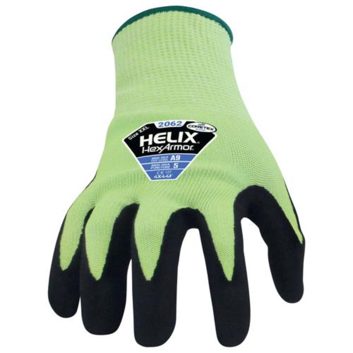 uvex HexArmor Helix 2062 Schnittschutzhandschuh