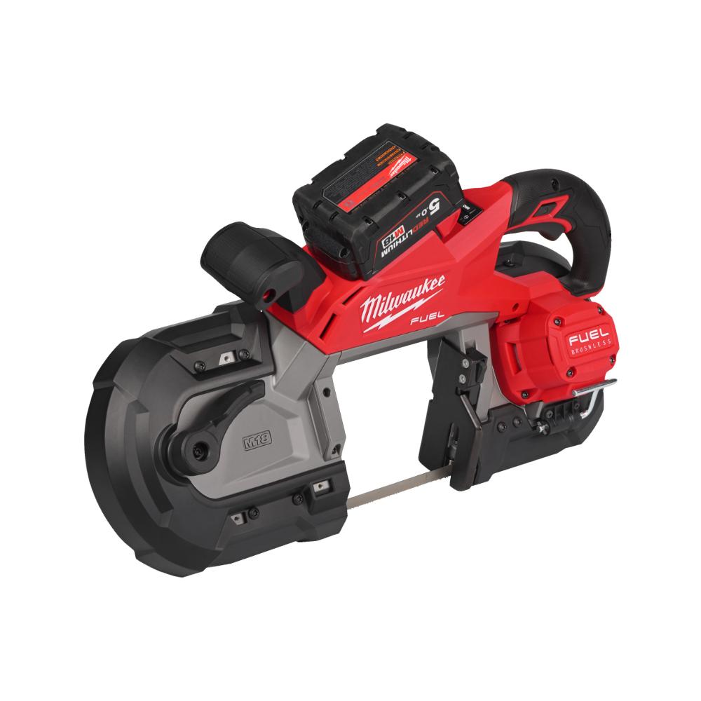 Milwaukee M18 FUEL Akku-Bandsäge M18FBS127-502C
