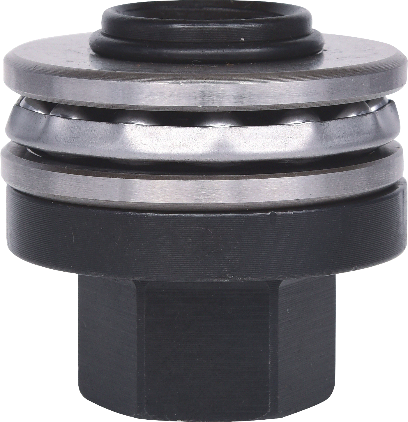 KS Tools Druckmutter TR 20 mit Lager, 2-tlg