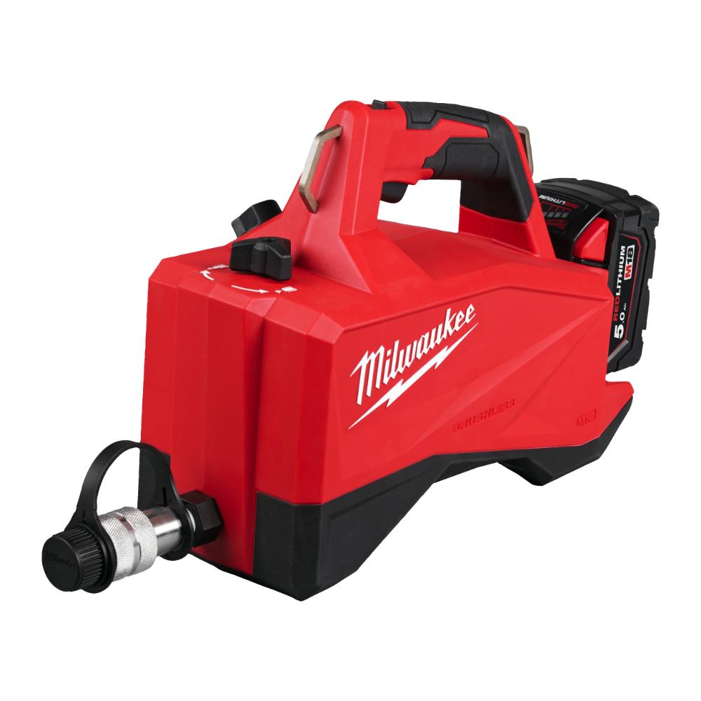 Milwaukee M18 Akku - Mini - Hydraulikpumpe, M18HMP700 - 501