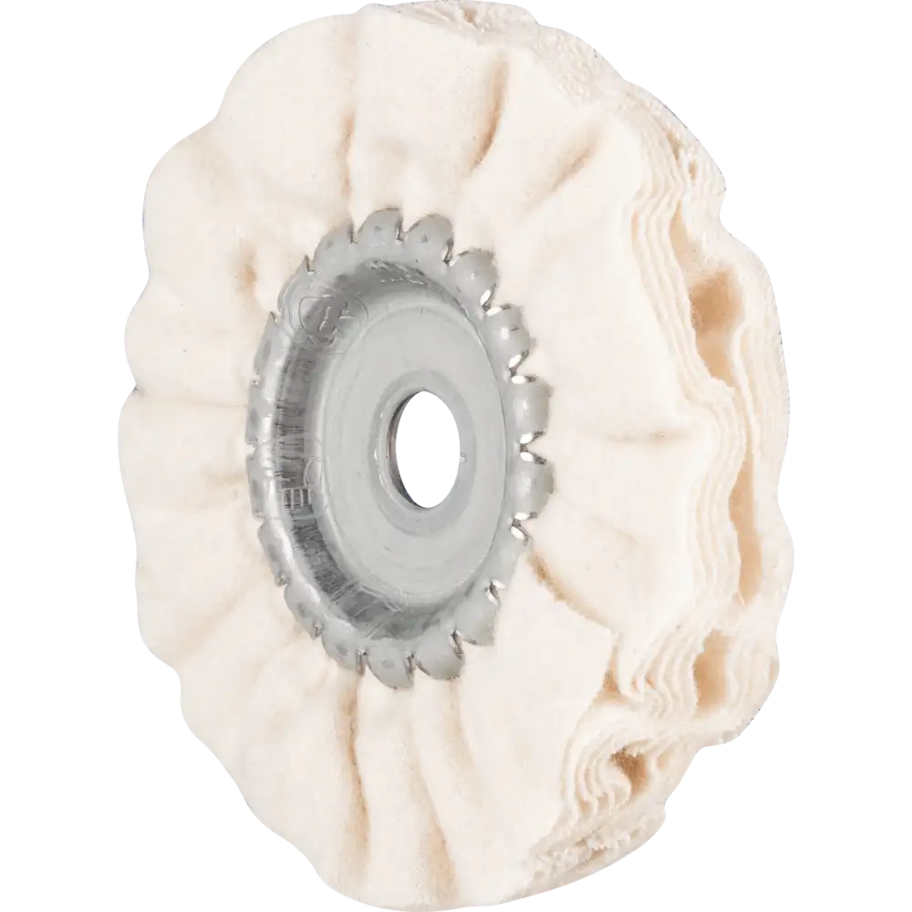 PFERD TOOLS Tuchring TR Flanell für Spiegelpolitur und Abglänzen mit Polierpaste