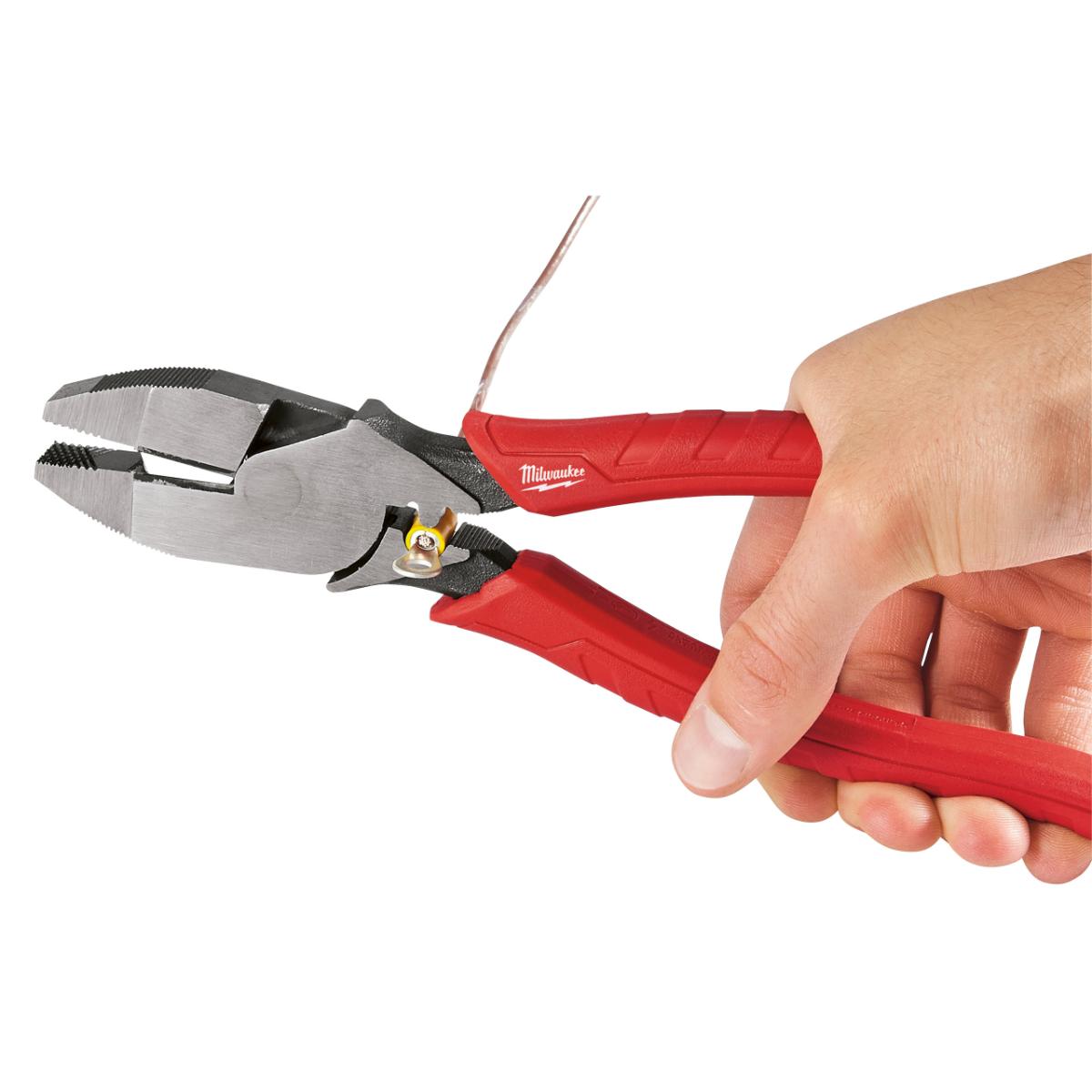 Milwaukee Kabelzange Lineman's Plier 250 mm
