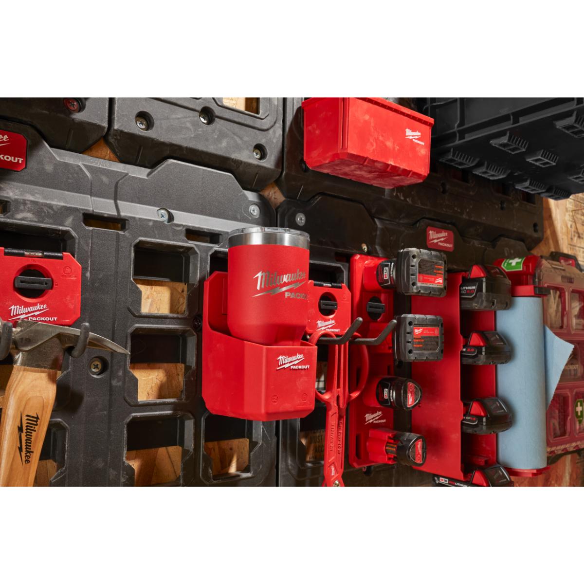 Milwaukee PACKOUT Becherhalter