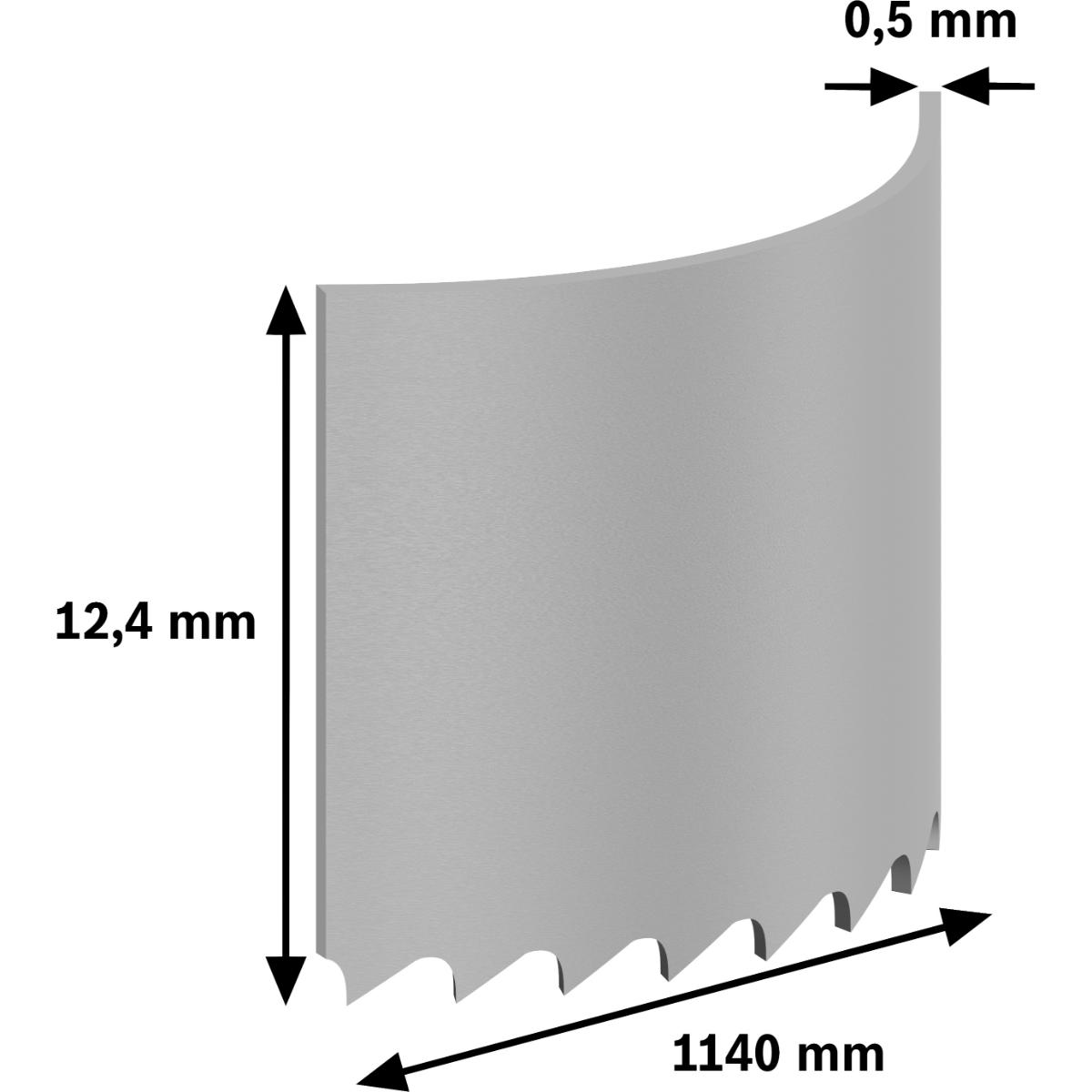 Bosch PRO Bandsägeblatt CB4414