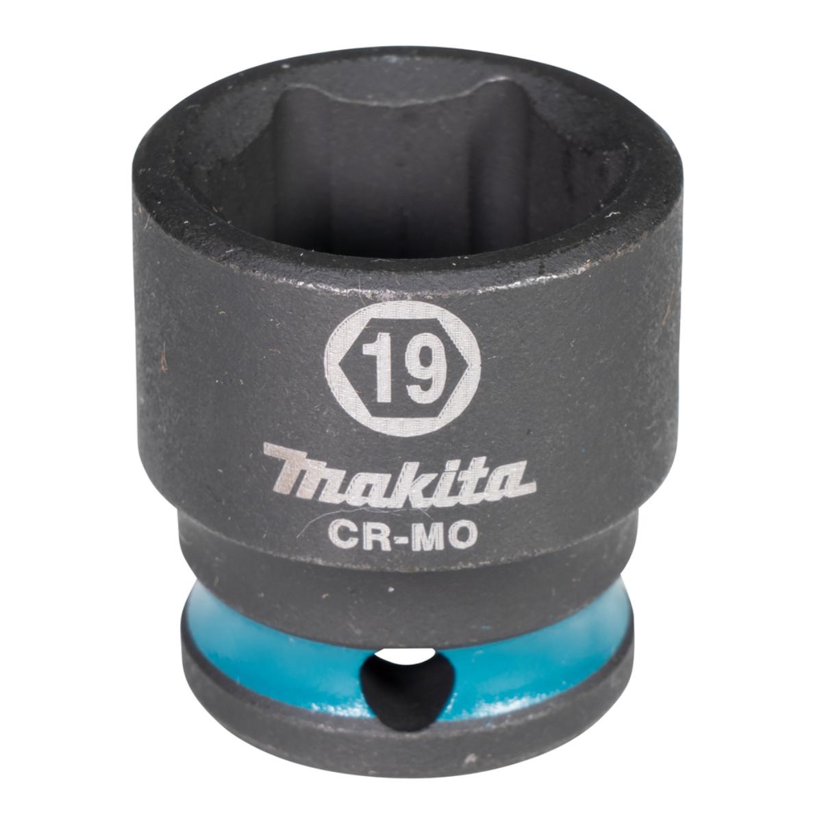 Makita Schlagnuss 3/8 Zoll kurz Impact Black