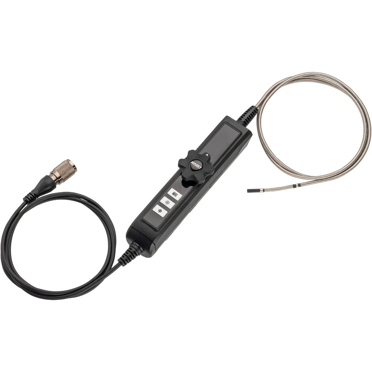HAZET HD Schwenk-Sonde 180°, ⌀ 3,9 mm, Frontkamera