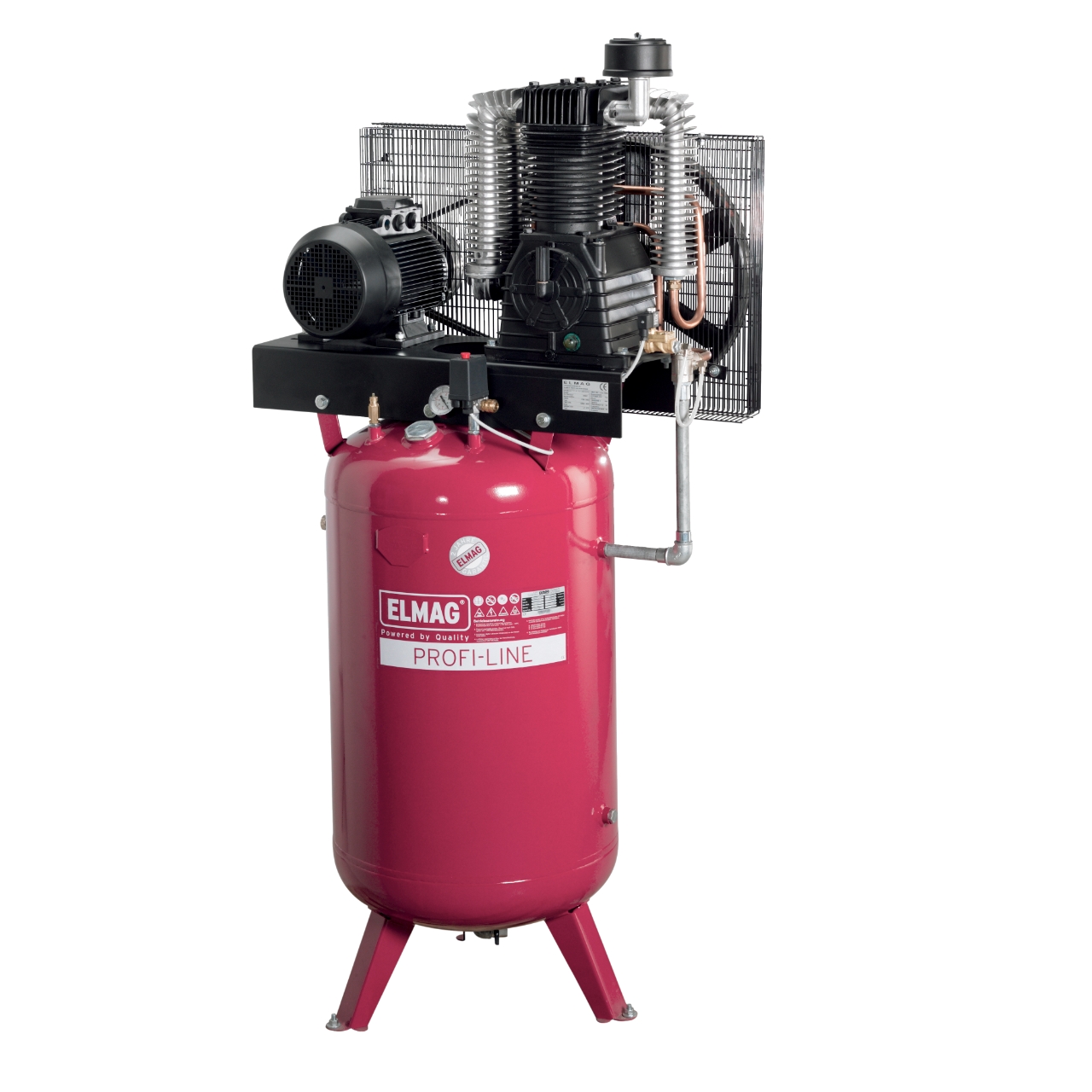 ELMAG Kompressor PROFI-LINE