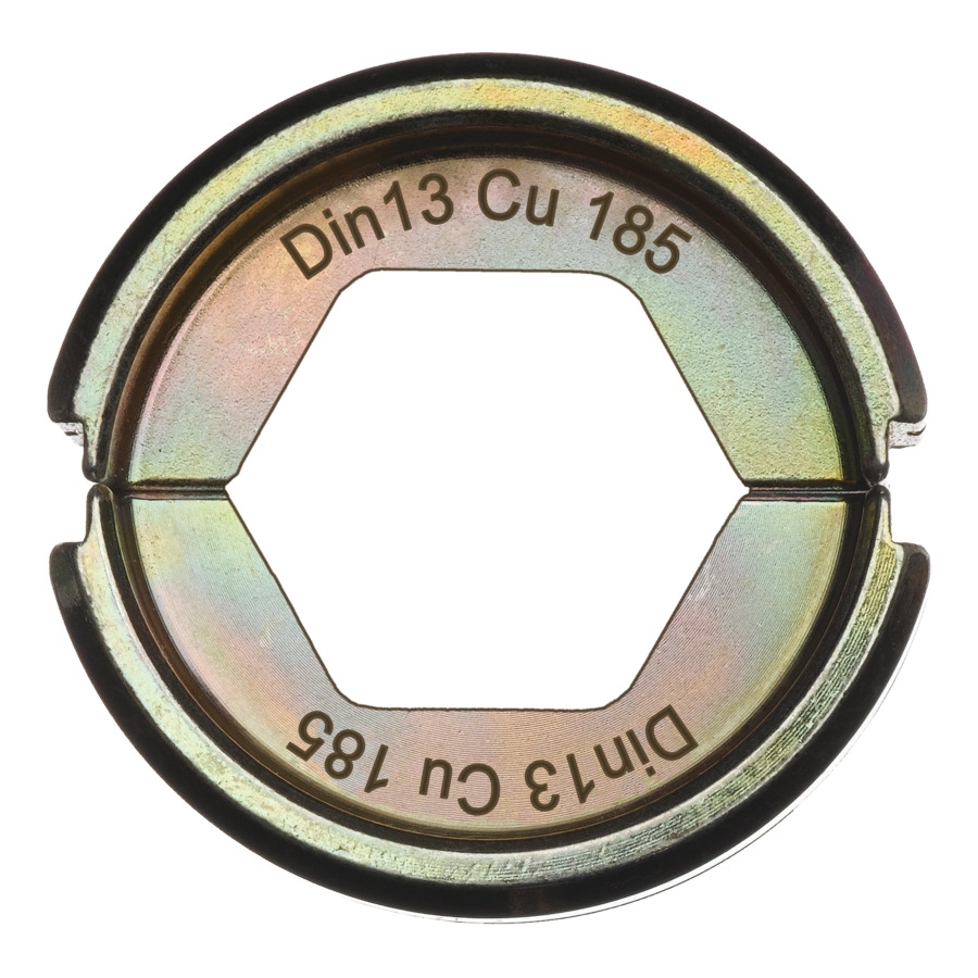 Milwaukee - Presseinsatz DIN13 Cu 185 - 4932459473