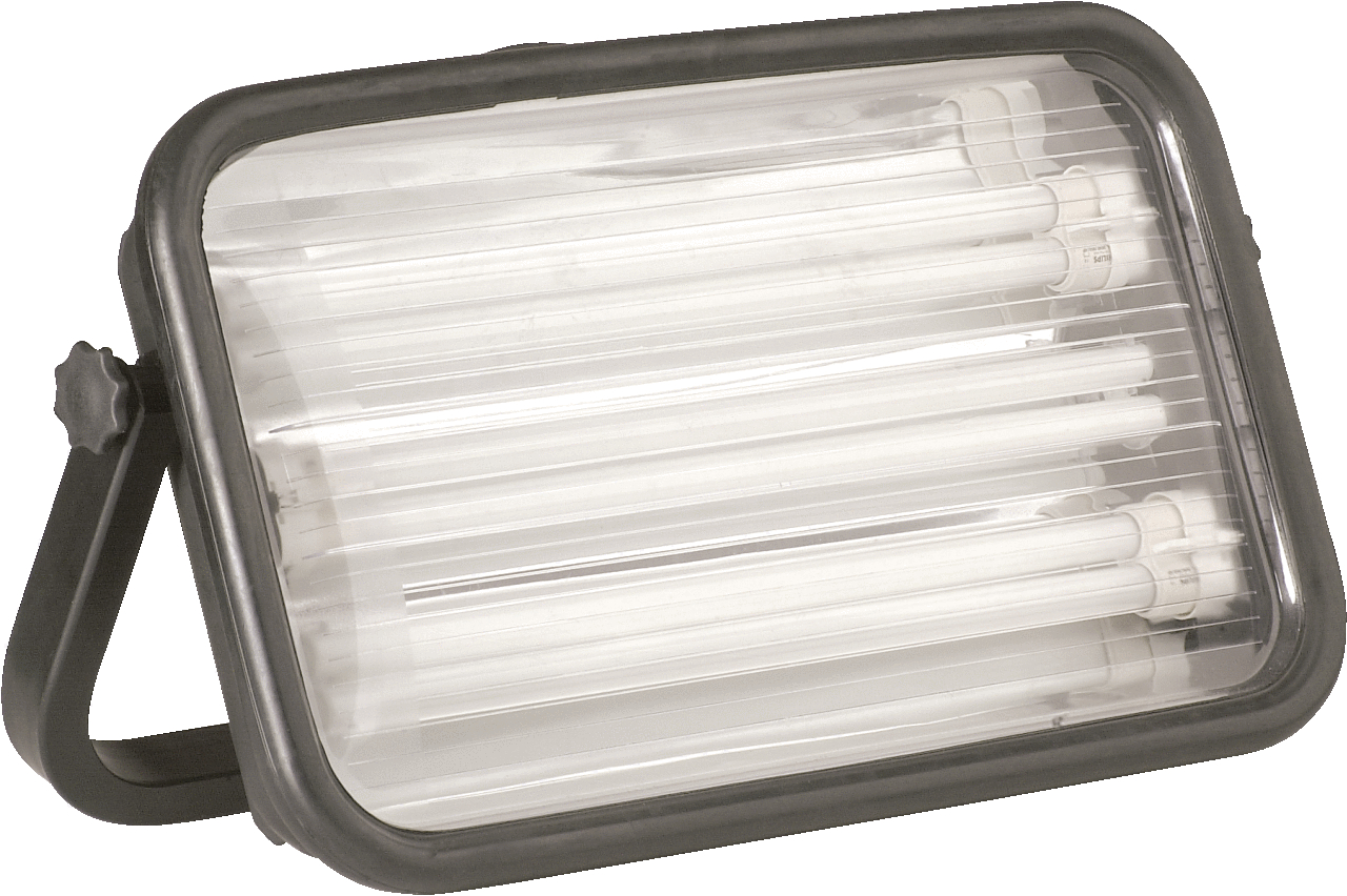 KS Tools Profi-Kaltlicht-Arbeitsleuchte 108 Watt