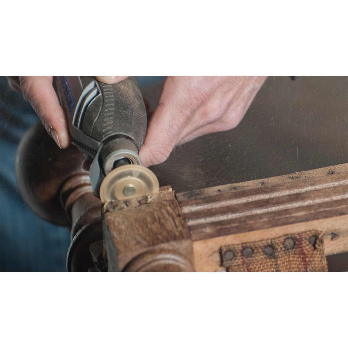 DREMEL 725 EZ SpeedClic Zubehörset 70 tlg.