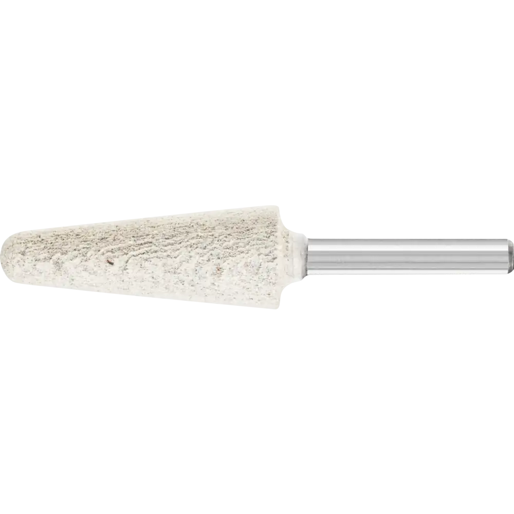 PFERD TOOLS Poliflex Schleifstift Rundkegelform Bindung TX