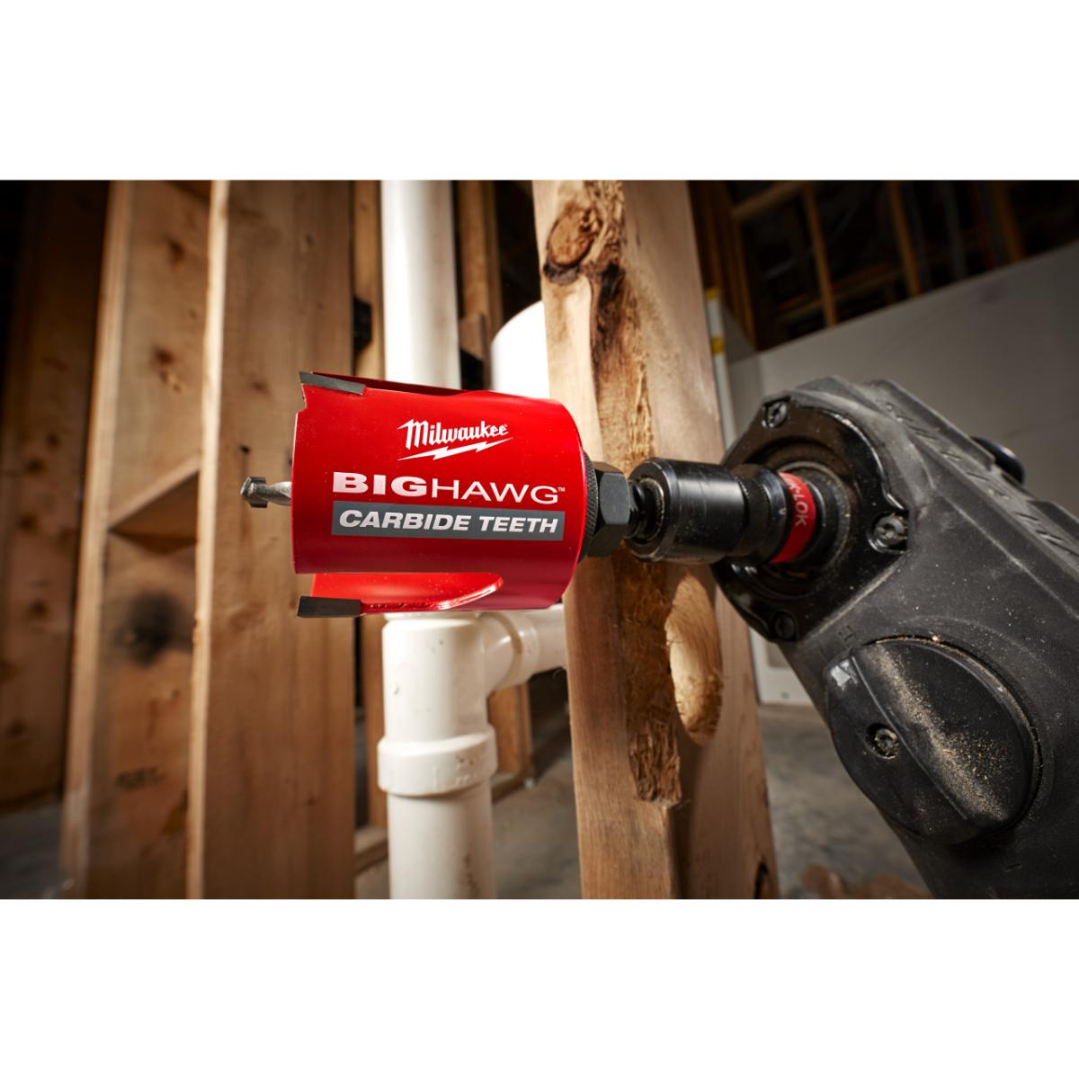 Milwaukee - MULTI MAT. BIG HAWG 65MM -1ST - 4932464928