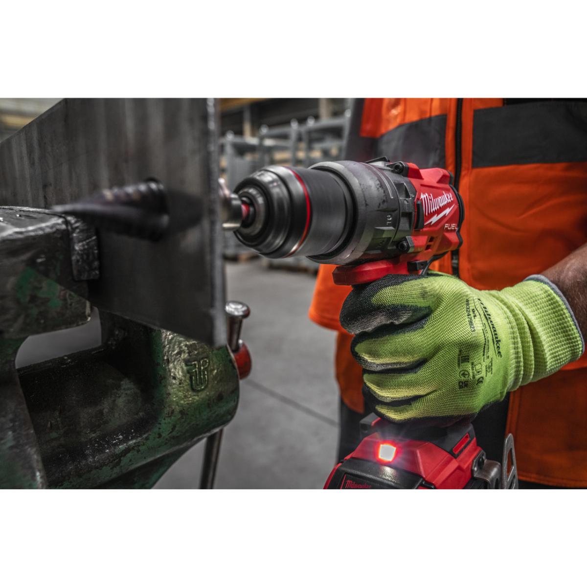 Milwaukee M18 FUEL Akku-Schlagbohrschrauber M18FPD3-502X