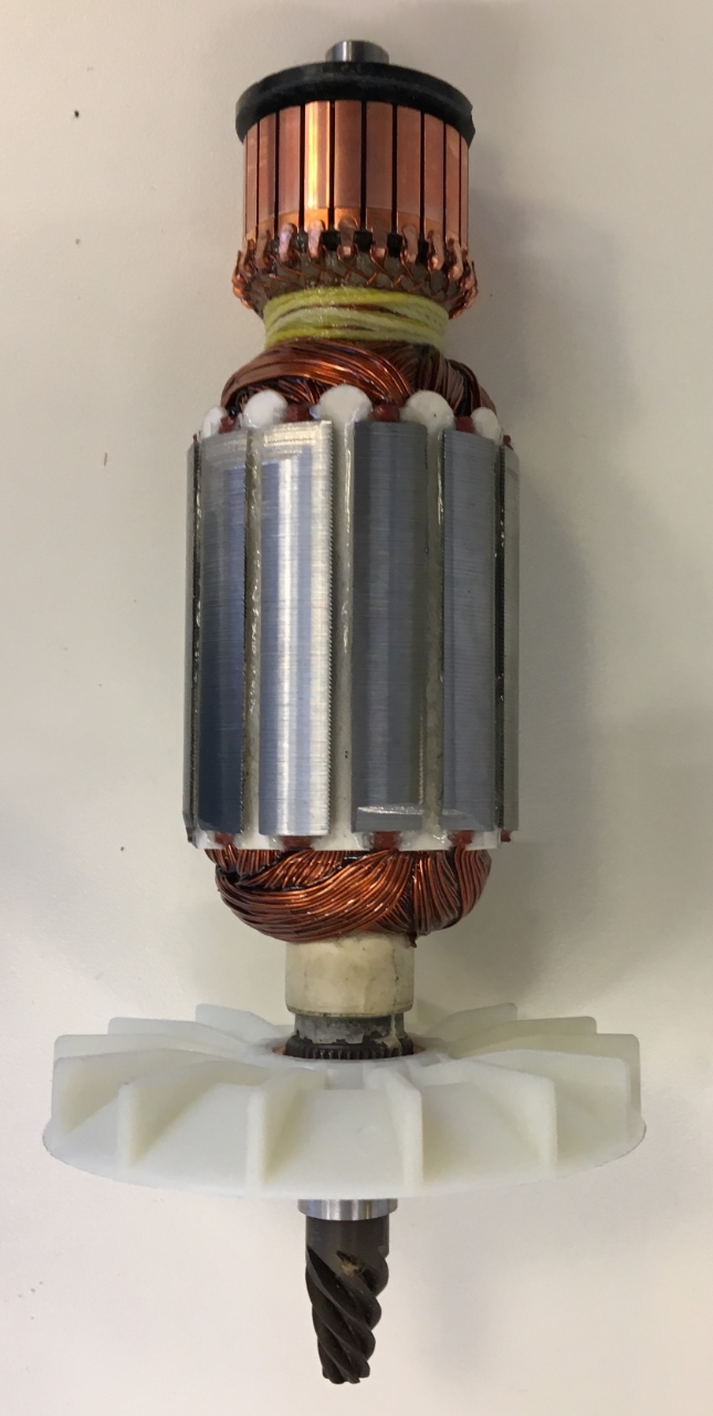 ELMAG Anker 230V Nr. 33