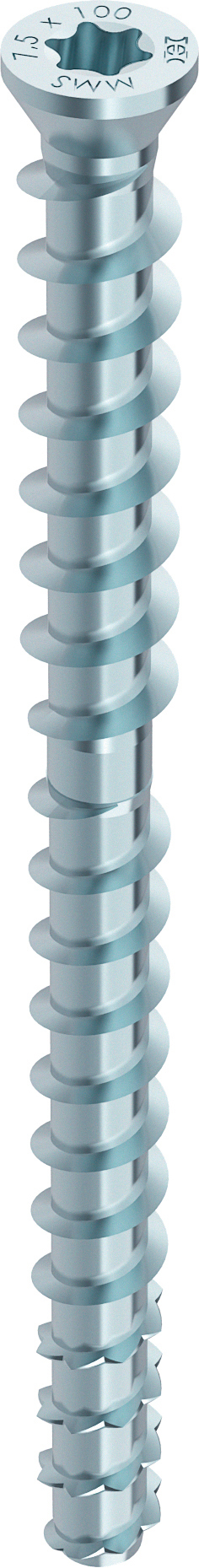 HECO MULTI-MONTI TimberConnect 12 x 160mm T-Drive 25 St.