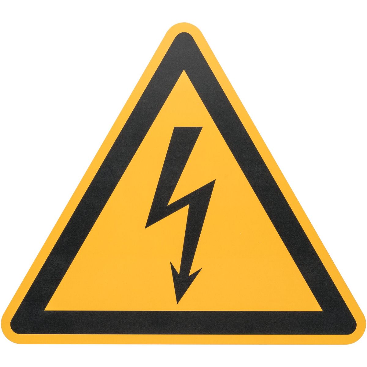 HAZET Warnschild „Hybrid“