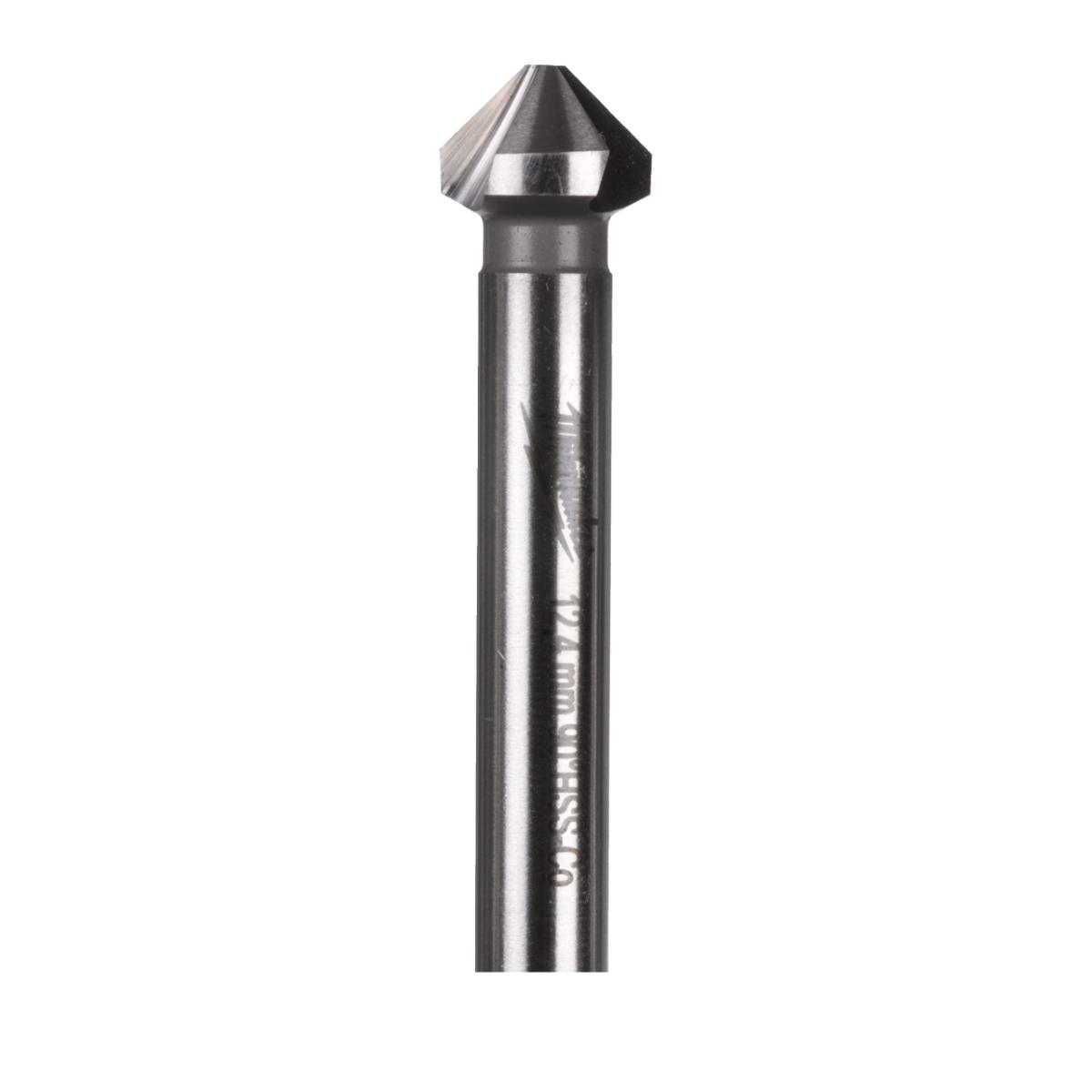 Milwaukee HSS-Kegelsenker 90° Rundschaft DIN 335C