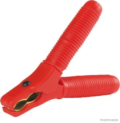 HERTH&BUSS Batterieladezange, + Pol, 80 A