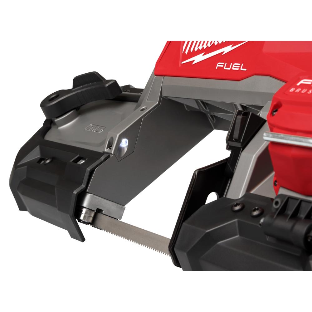 Milwaukee M18 FUEL Akku-Bandsäge M18FBS127-0