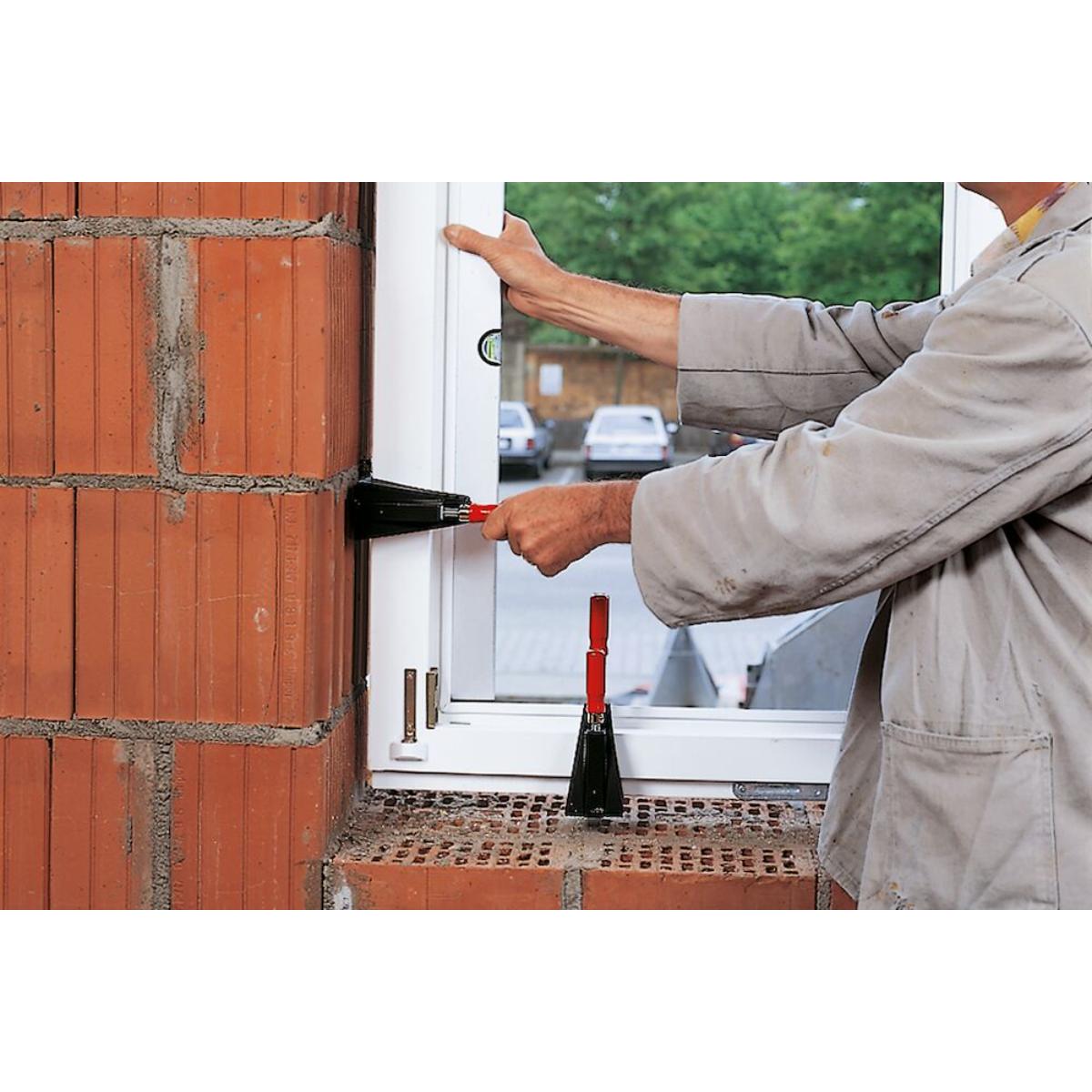 BESSEY Fenster-Richtzwinge FRK