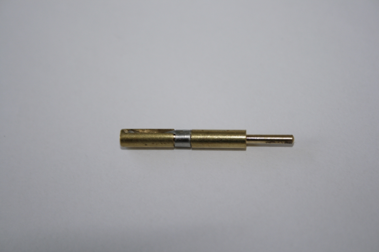ELMAG Steuerleitungs-Pin lang, 8mm zu Cebora-Adapter