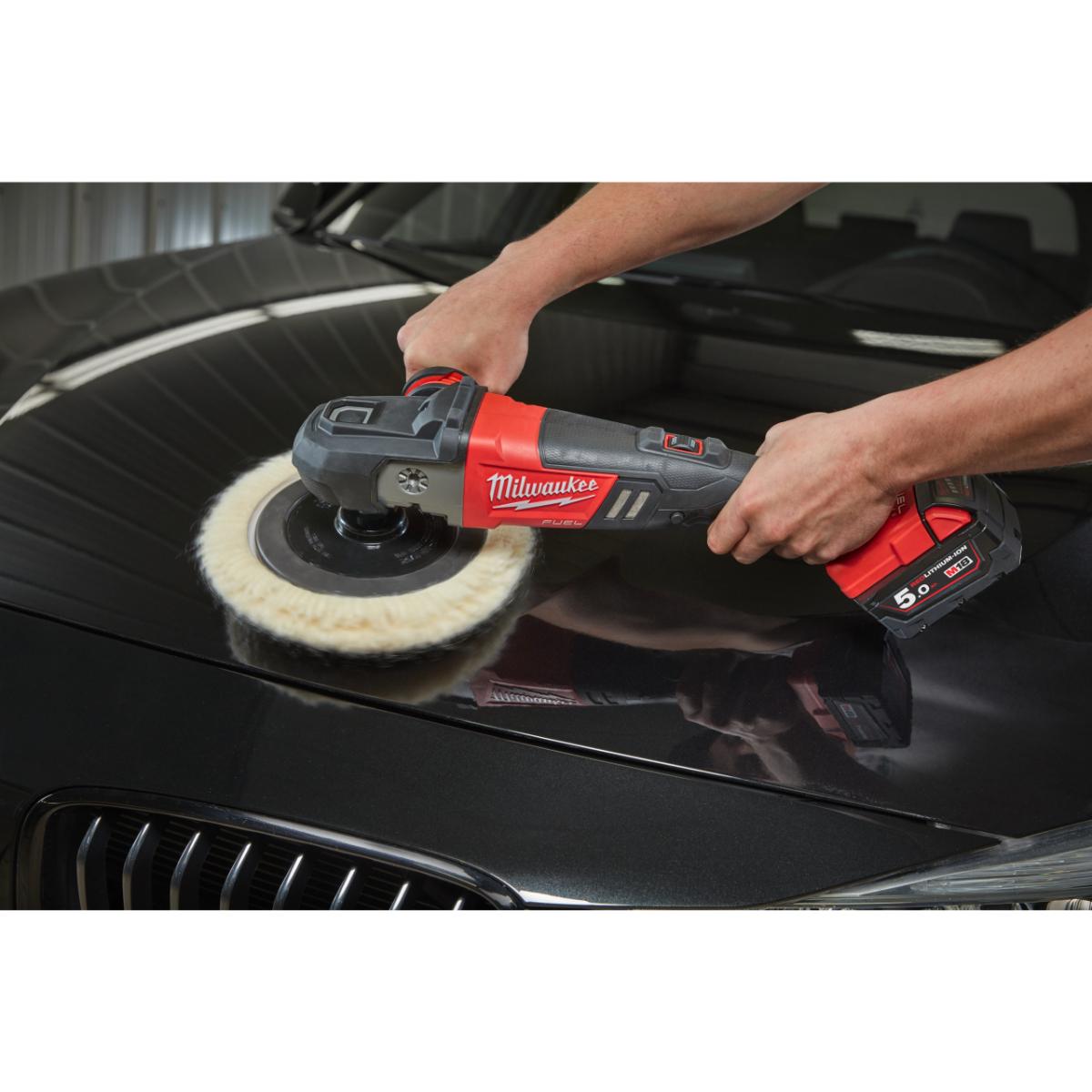 Milwaukee FUEL Akku-Polierer M18 FAP180-0X