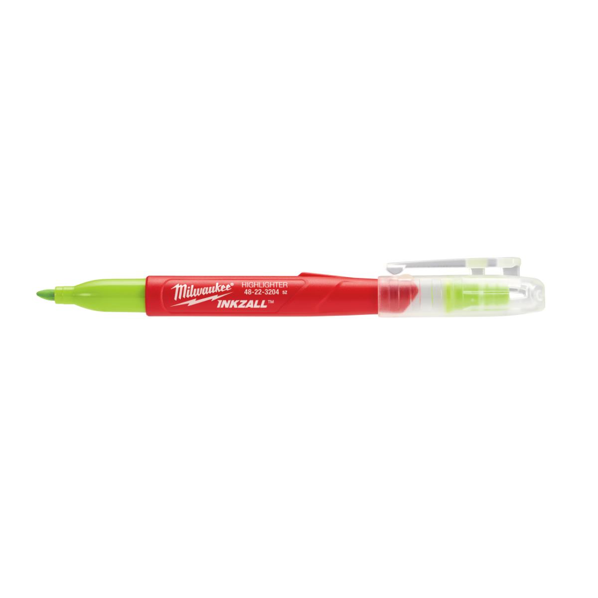 Milwaukee INKZALL™ Leuchtmarker
